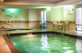 SpringHill Suites Dallas DFW Airport North/Grapevine