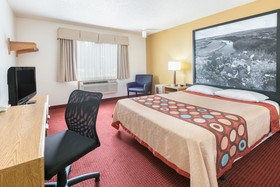 Super 8 by Wyndham Grapevine/DFW Airport Northwest