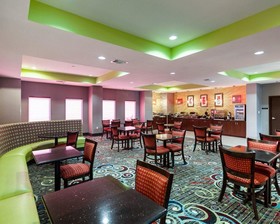 Comfort Suites Greenville