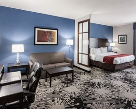 Comfort Suites Greenville