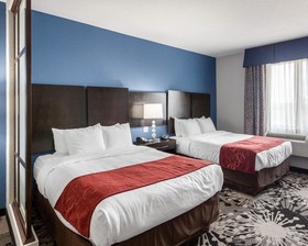Comfort Suites Greenville