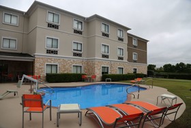 Holiday Inn Express & Suites Greenville