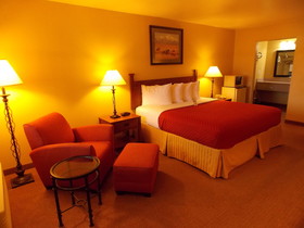 Best Western Executive Inn