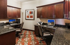 Holiday Inn Express Hotel & Suites Henderson-Traffic Star