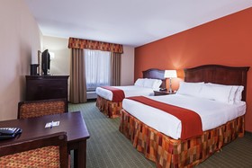 Holiday Inn Express Hotel & Suites Henderson-Traffic Star
