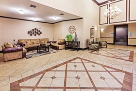 Holiday Inn Express Hotel & Suites Henderson-Traffic Star