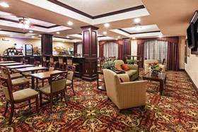 Holiday Inn Express Hotel & Suites Henderson-Traffic Star