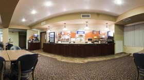 Holiday Inn Express Hotel & Suites Henderson-Traffic Star