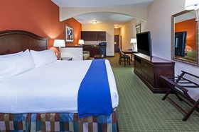 Holiday Inn Express Hotel & Suites Henderson-Traffic Star