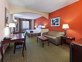 Holiday Inn Express Hotel & Suites Henderson-Traffic Star