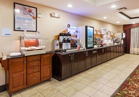 Holiday Inn Express Hotel & Suites Henderson-Traffic Star