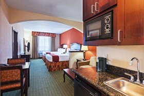 Holiday Inn Express Hotel & Suites Henderson-Traffic Star