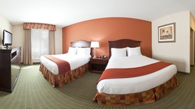 Holiday Inn Express Hotel & Suites Henderson-Traffic Star