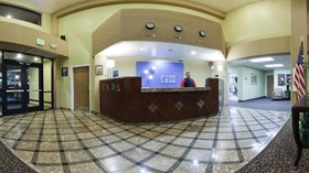 Holiday Inn Express Hotel & Suites Henderson-Traffic Star