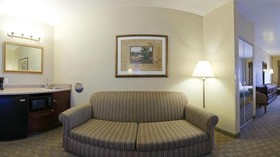 Holiday Inn Express Hotel & Suites Henderson-Traffic Star