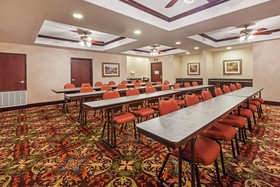 Holiday Inn Express Hotel & Suites Henderson-Traffic Star