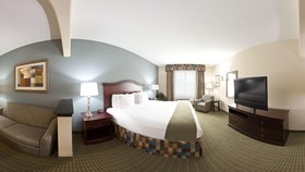 Holiday Inn Express Hotel & Suites Henderson-Traffic Star
