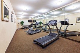 Holiday Inn Express Hotel & Suites Henderson-Traffic Star