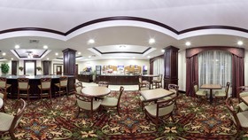 Holiday Inn Express Hotel & Suites Henderson-Traffic Star