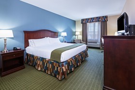 Holiday Inn Express Hotel & Suites Henderson-Traffic Star