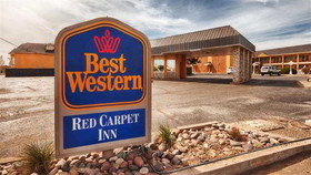 Best Western Red Carpet Inn