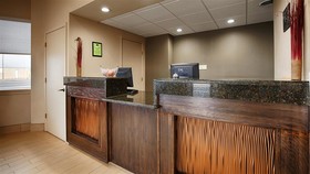Best Western Red Carpet Inn