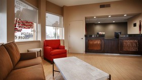 Best Western Red Carpet Inn