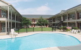 Best Western Red Carpet Inn