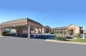 Best Western Red Carpet Inn