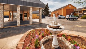 Best Western Red Carpet Inn