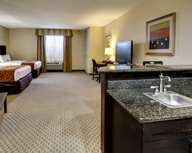Fairfield Inn & Suites Hillsboro