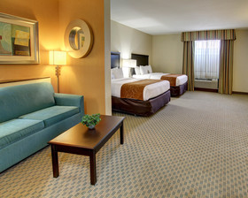 Fairfield Inn & Suites Hillsboro