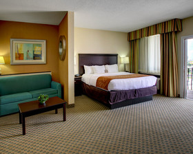Fairfield Inn & Suites Hillsboro