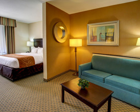 Fairfield Inn & Suites Hillsboro