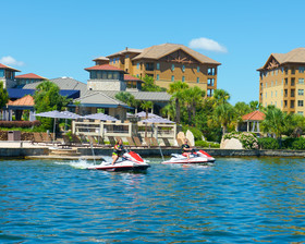 Horseshoe Bay Resort