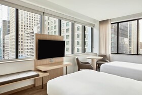 AC Hotel Houston Downtown