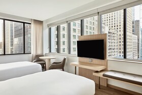 AC Hotel Houston Downtown