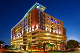 Aloft Houston by The Galleria
