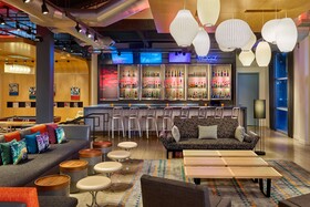Aloft Houston by The Galleria