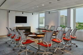 Aloft Houston by The Galleria