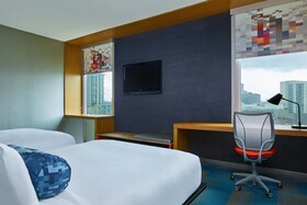 Aloft Houston by The Galleria