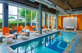 Aloft Houston by The Galleria
