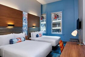 Aloft Houston Downtown