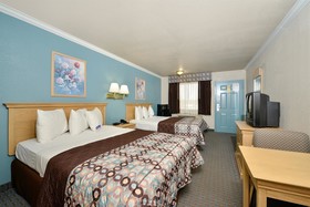Americas Best Value Inn-houston/hobby Airport