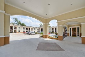 Americas Best Value Inn - Medical Center Downtown