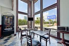 Americas Best Value Inn - Medical Center Downtown