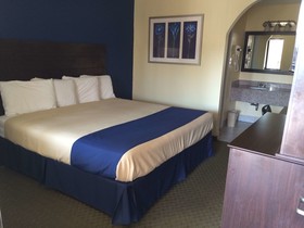 Americas Best Value Inn - Medical Center Downtown