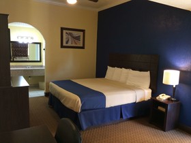 Americas Best Value Inn - Medical Center Downtown