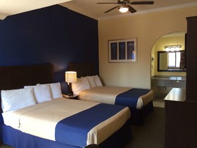 Americas Best Value Inn - Medical Center Downtown