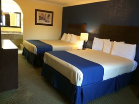 Americas Best Value Inn - Medical Center Downtown